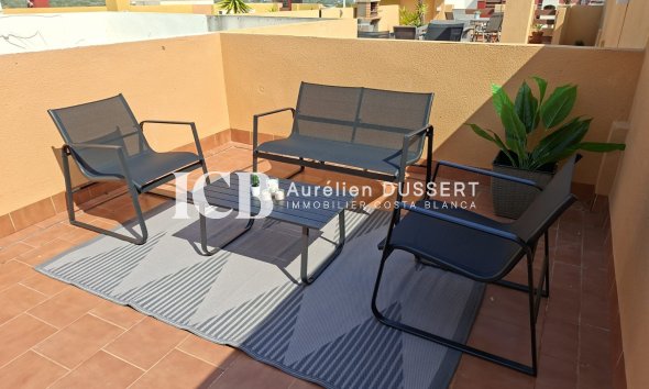 Reventa - Apartamento / piso -
Orihuela Costa - Los Altos