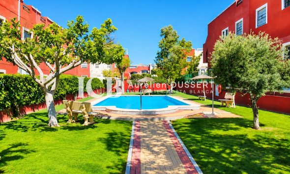Reventa - Apartamento / piso -
Orihuela Costa - Los Altos