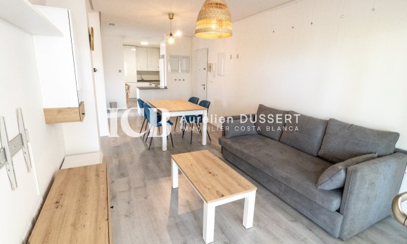 Revente - Appartement -
Orihuela Costa - Los Dolses