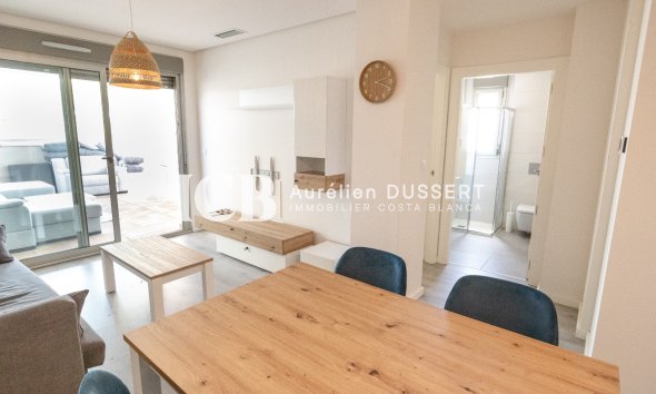 Revente - Appartement -
Orihuela Costa - Los Dolses