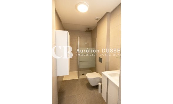 Revente - Appartement -
Orihuela Costa - Los Dolses