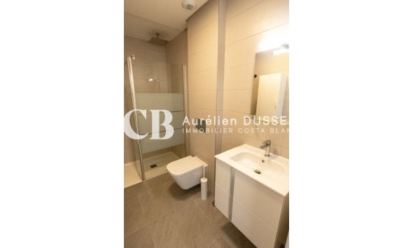 Revente - Appartement -
Orihuela Costa - Los Dolses