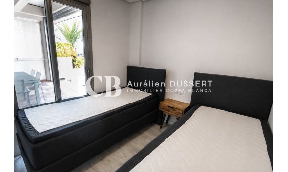 Revente - Appartement -
Orihuela Costa - Los Dolses