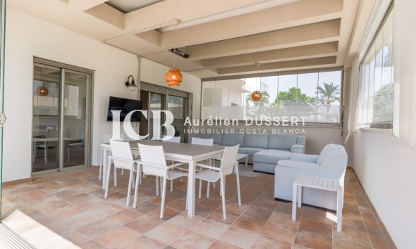 Revente - Appartement -
Orihuela Costa - Los Dolses
