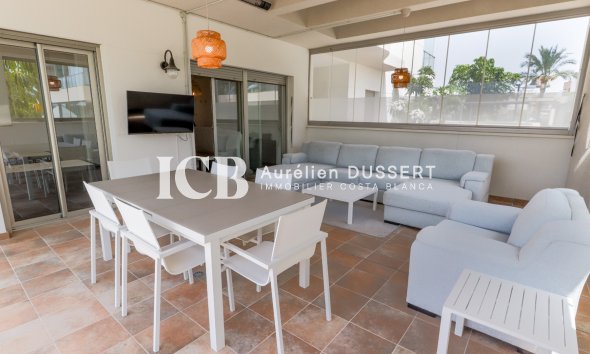 Revente - Appartement -
Orihuela Costa - Los Dolses