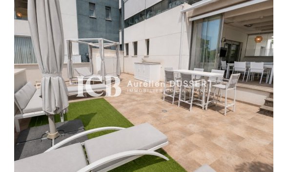 Revente - Appartement -
Orihuela Costa - Los Dolses
