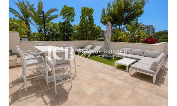 Revente - Appartement -
Orihuela Costa - Los Dolses