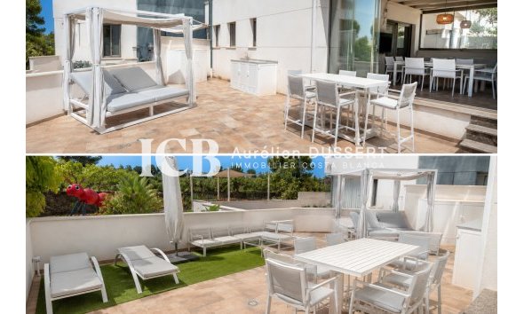 Revente - Appartement -
Orihuela Costa - Los Dolses