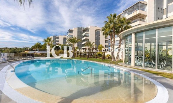 Revente - Appartement -
Orihuela Costa - Los Dolses