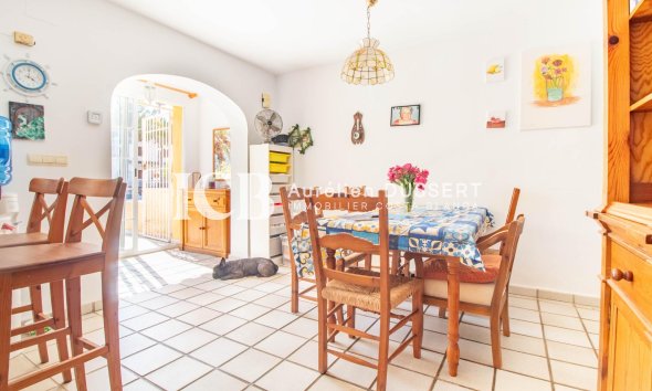 Revente - Maison mitoyenne -
Orihuela Costa - Cabo Roig