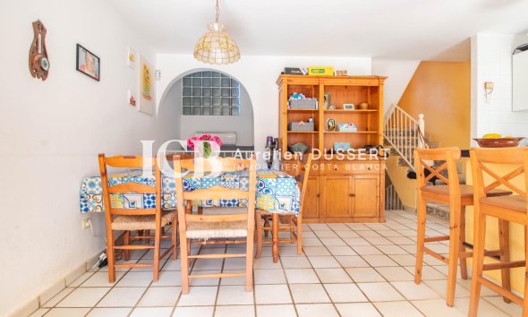 Revente - Maison mitoyenne -
Orihuela Costa - Cabo Roig
