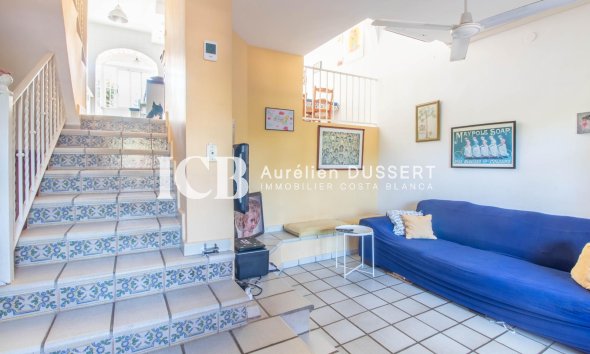 Revente - Maison mitoyenne -
Orihuela Costa - Cabo Roig
