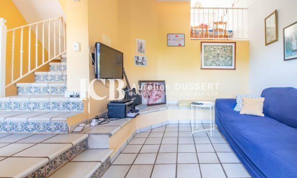 Revente - Maison mitoyenne -
Orihuela Costa - Cabo Roig