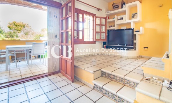 Revente - Maison mitoyenne -
Orihuela Costa - Cabo Roig