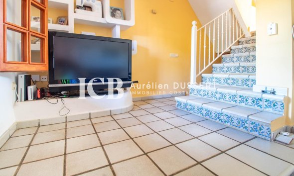 Revente - Maison mitoyenne -
Orihuela Costa - Cabo Roig