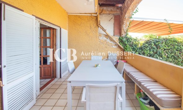 Revente - Maison mitoyenne -
Orihuela Costa - Cabo Roig