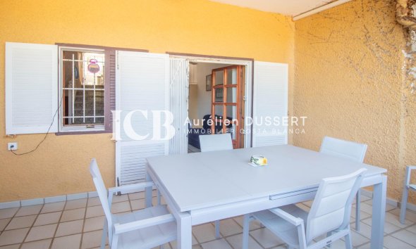 Revente - Maison mitoyenne -
Orihuela Costa - Cabo Roig