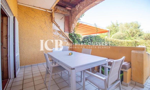 Revente - Maison mitoyenne -
Orihuela Costa - Cabo Roig