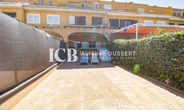Revente - Maison mitoyenne -
Orihuela Costa - Cabo Roig