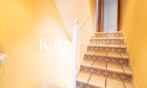 Revente - Maison mitoyenne -
Orihuela Costa - Cabo Roig