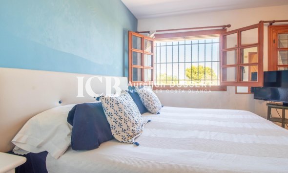 Revente - Maison mitoyenne -
Orihuela Costa - Cabo Roig