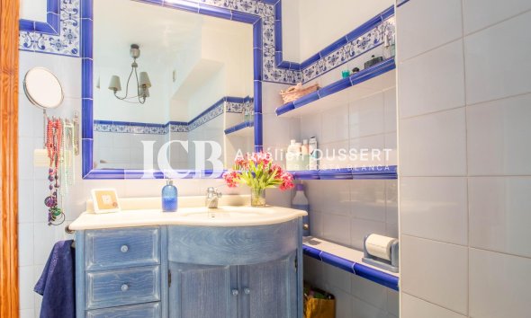 Revente - Maison mitoyenne -
Orihuela Costa - Cabo Roig