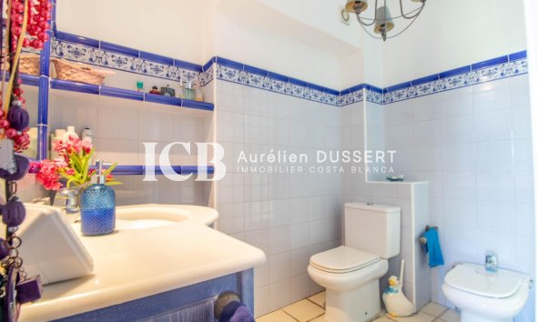 Revente - Maison mitoyenne -
Orihuela Costa - Cabo Roig