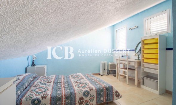 Revente - Maison mitoyenne -
Orihuela Costa - Cabo Roig