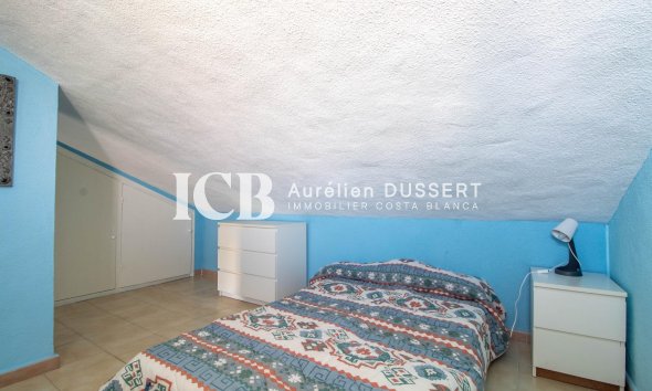 Revente - Maison mitoyenne -
Orihuela Costa - Cabo Roig