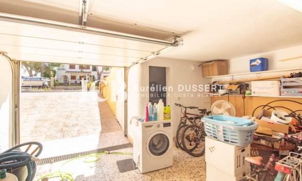 Revente - Maison mitoyenne -
Orihuela Costa - Cabo Roig