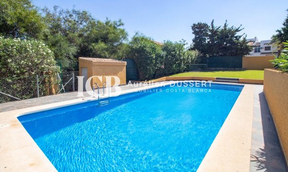 Revente - Maison mitoyenne -
Orihuela Costa - Cabo Roig