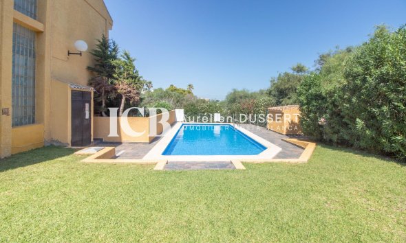 Revente - Maison mitoyenne -
Orihuela Costa - Cabo Roig
