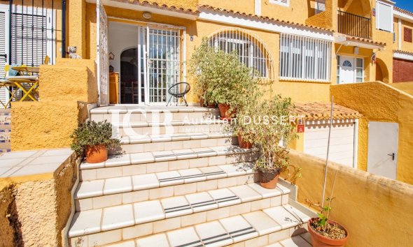 Revente - Maison mitoyenne -
Orihuela Costa - Cabo Roig