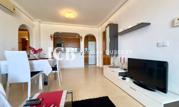 Reventa - Apartamento / piso -
Orihuela Costa - Playa Flamenca