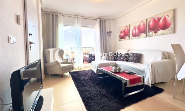 Reventa - Apartamento / piso -
Orihuela Costa - Playa Flamenca