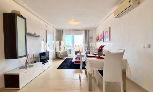 Reventa - Apartamento / piso -
Orihuela Costa - Playa Flamenca