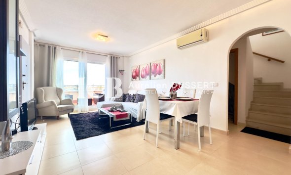 Reventa - Apartamento / piso -
Orihuela Costa - Playa Flamenca