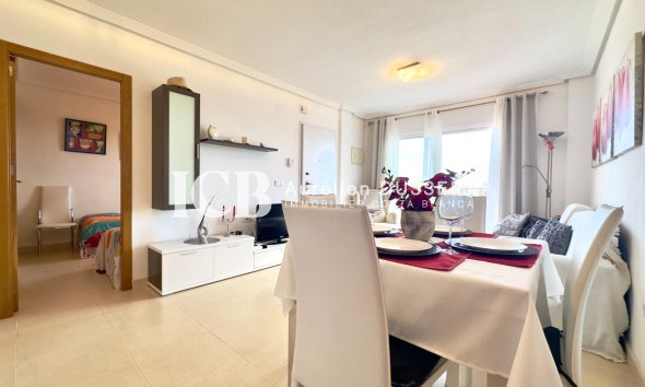 Reventa - Apartamento / piso -
Orihuela Costa - Playa Flamenca