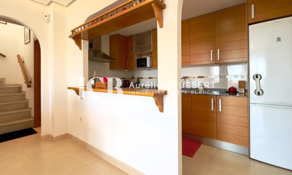 Reventa - Apartamento / piso -
Orihuela Costa - Playa Flamenca