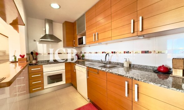 Reventa - Apartamento / piso -
Orihuela Costa - Playa Flamenca