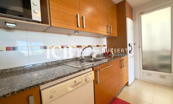 Reventa - Apartamento / piso -
Orihuela Costa - Playa Flamenca