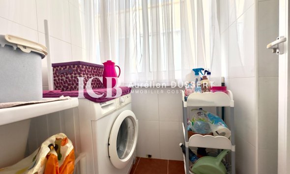Reventa - Apartamento / piso -
Orihuela Costa - Playa Flamenca