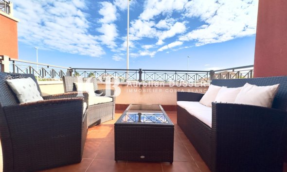 Reventa - Apartamento / piso -
Orihuela Costa - Playa Flamenca