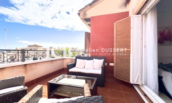 Reventa - Apartamento / piso -
Orihuela Costa - Playa Flamenca