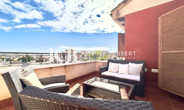 Reventa - Apartamento / piso -
Orihuela Costa - Playa Flamenca