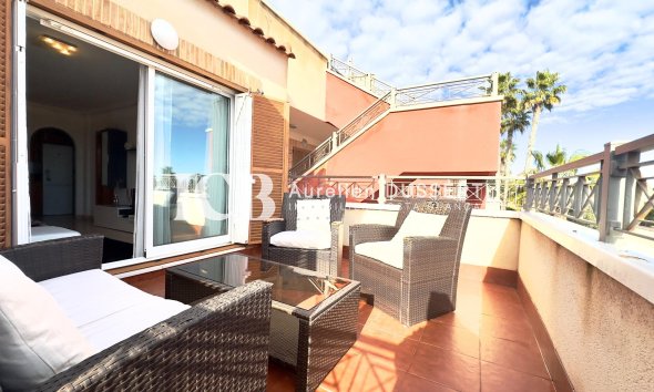 Reventa - Apartamento / piso -
Orihuela Costa - Playa Flamenca