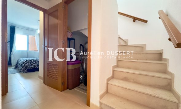 Reventa - Apartamento / piso -
Orihuela Costa - Playa Flamenca