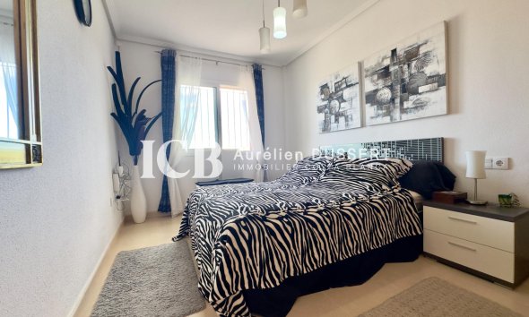 Reventa - Apartamento / piso -
Orihuela Costa - Playa Flamenca