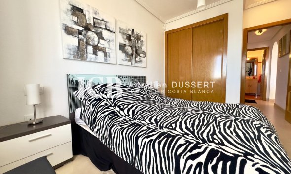 Reventa - Apartamento / piso -
Orihuela Costa - Playa Flamenca
