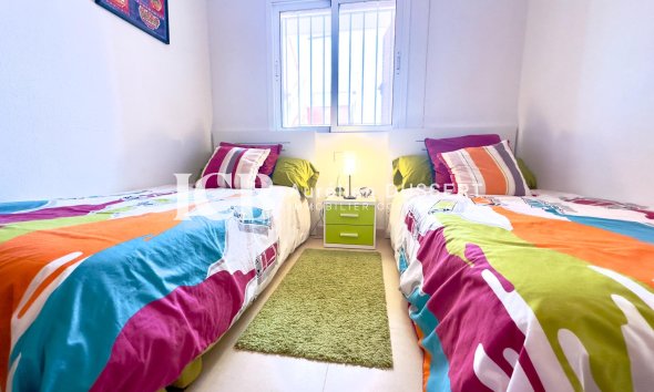Reventa - Apartamento / piso -
Orihuela Costa - Playa Flamenca
